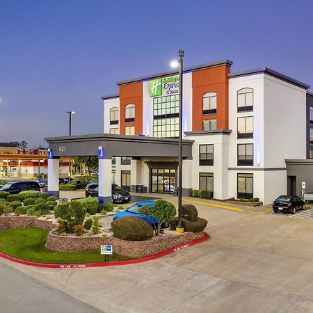 Holiday Inn Express & Suites Longview North By Ihg Esterno foto