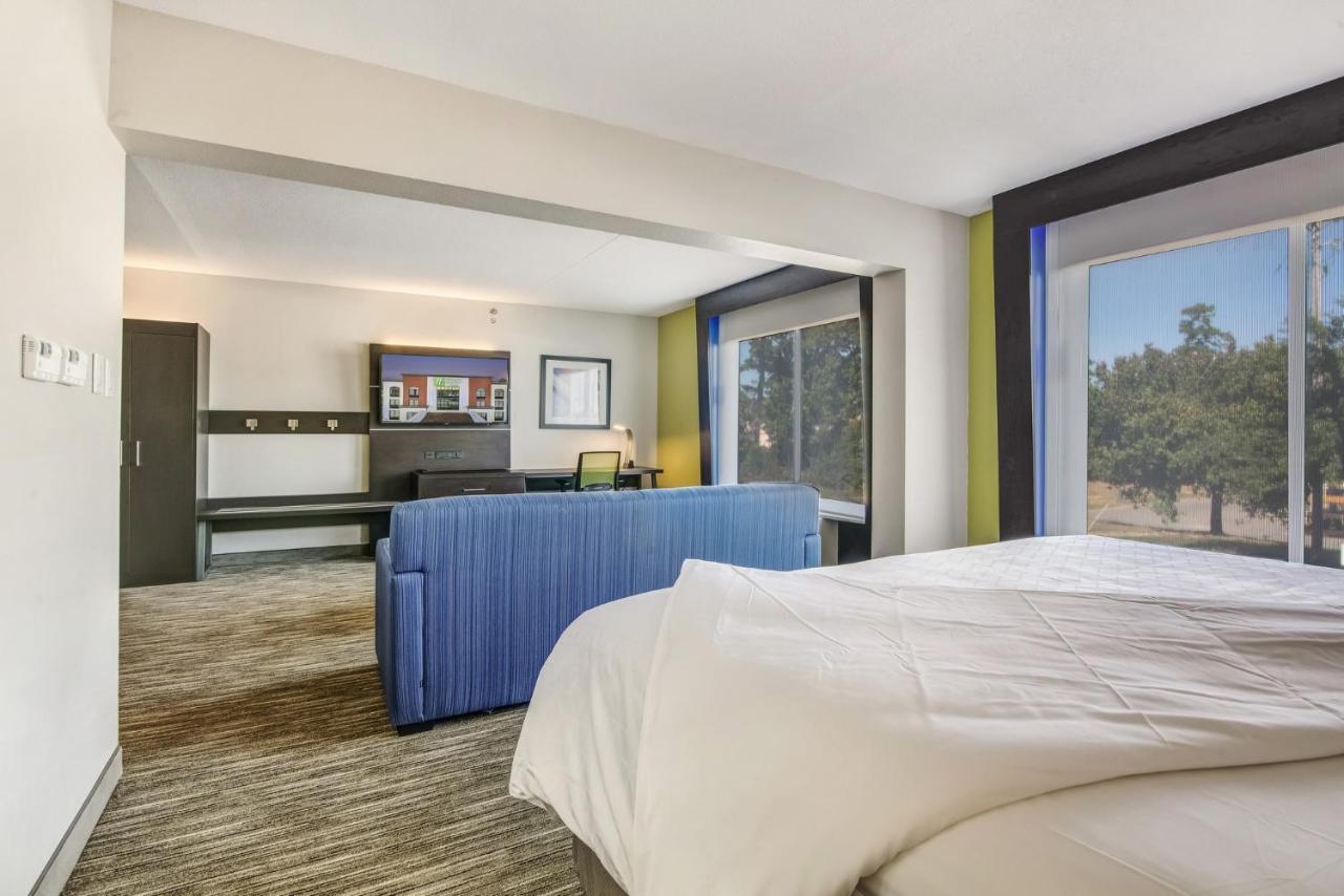 Holiday Inn Express & Suites Longview North By Ihg Esterno foto