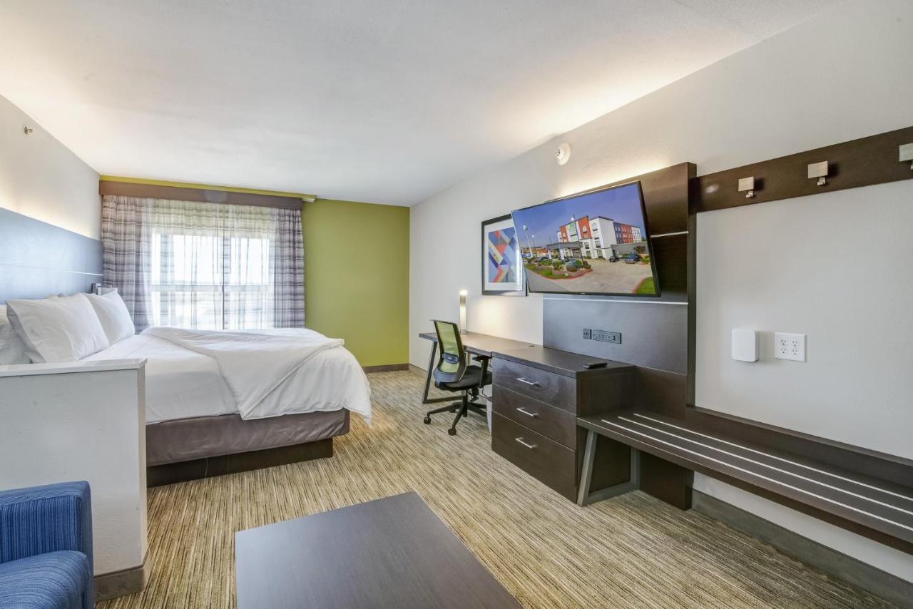Holiday Inn Express & Suites Longview North By Ihg Esterno foto