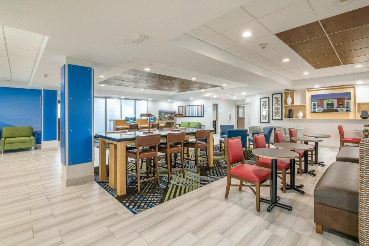 Holiday Inn Express & Suites Longview North By Ihg Esterno foto