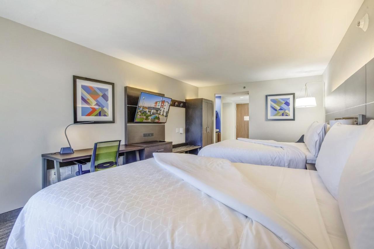 Holiday Inn Express & Suites Longview North By Ihg Esterno foto
