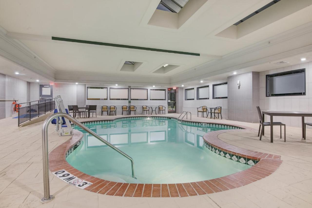 Holiday Inn Express & Suites Longview North By Ihg Esterno foto