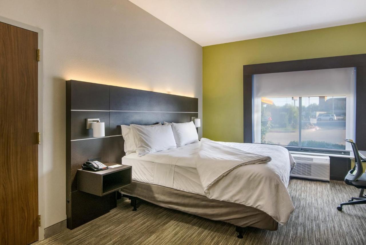 Holiday Inn Express & Suites Longview North By Ihg Esterno foto