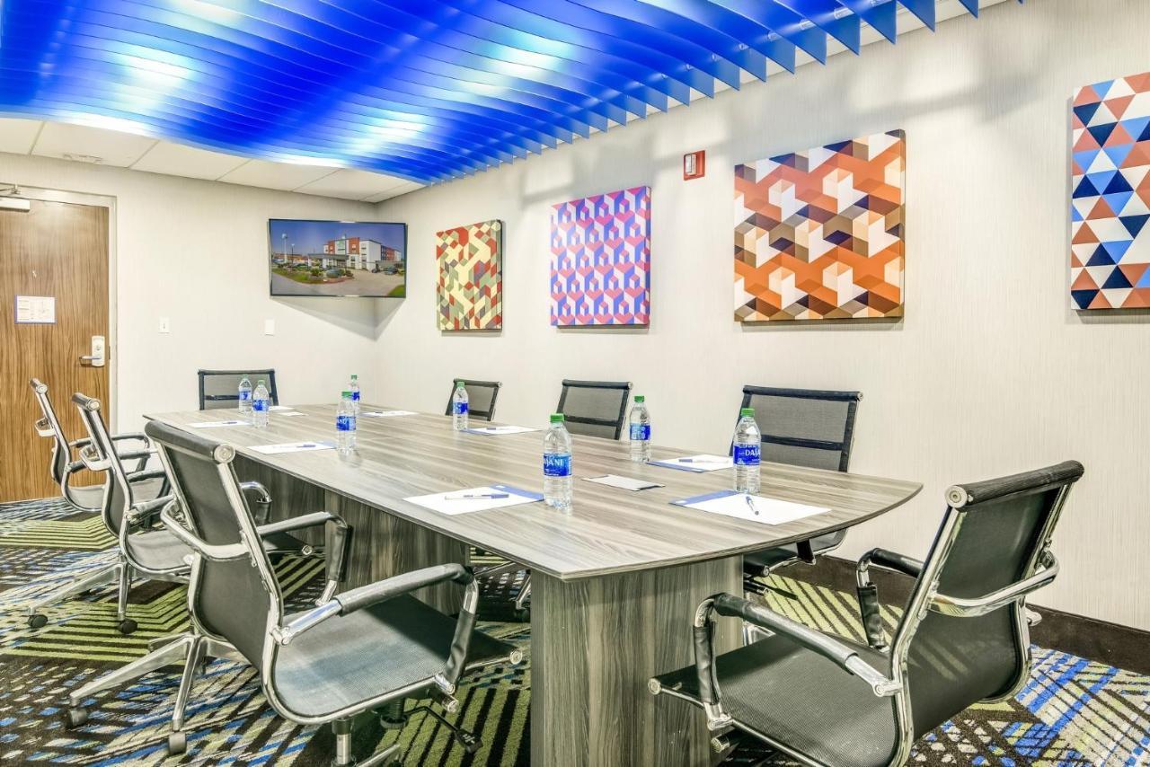 Holiday Inn Express & Suites Longview North By Ihg Esterno foto