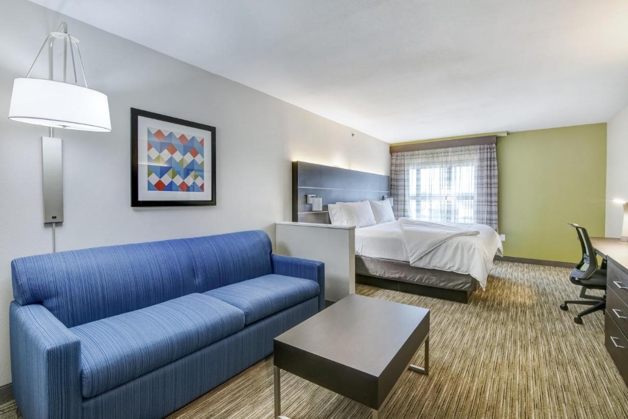 Holiday Inn Express & Suites Longview North By Ihg Esterno foto