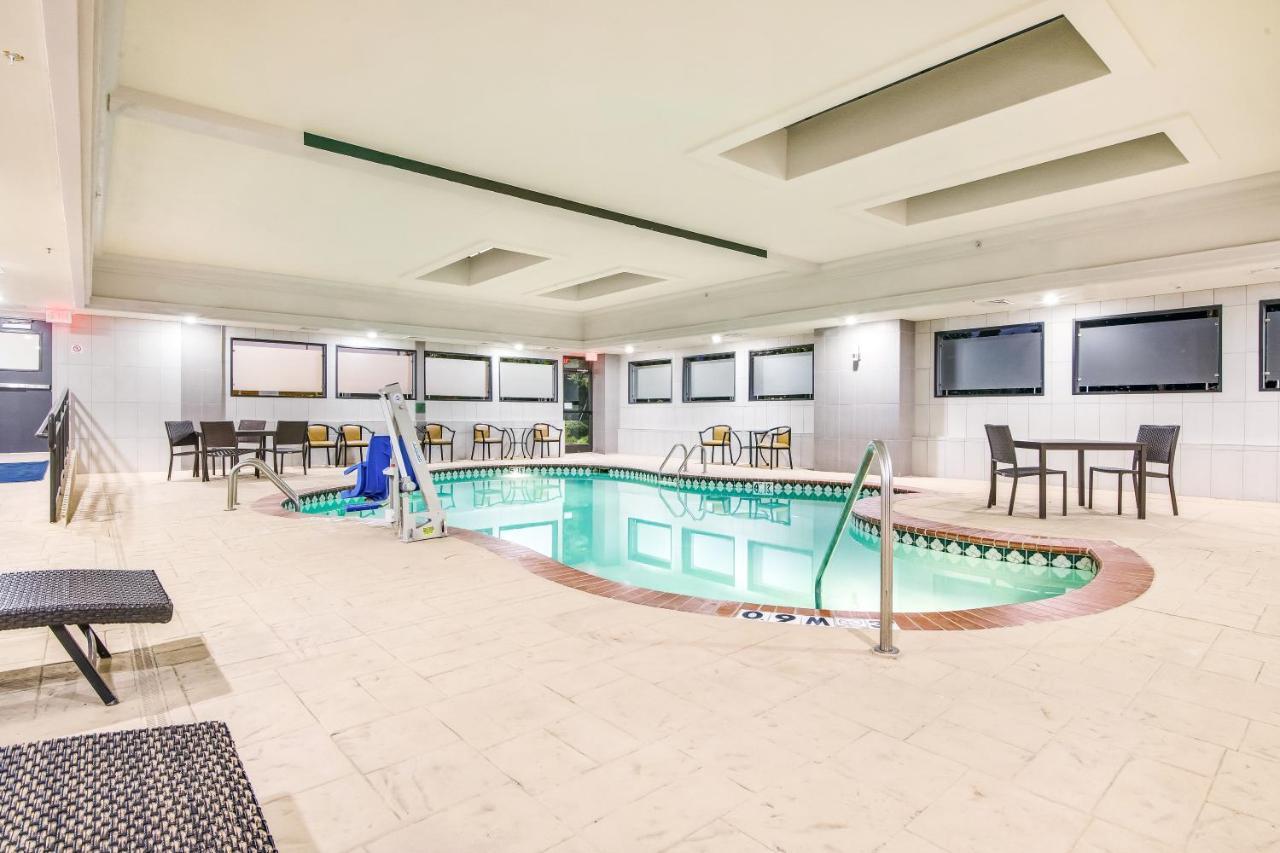 Holiday Inn Express & Suites Longview North By Ihg Esterno foto