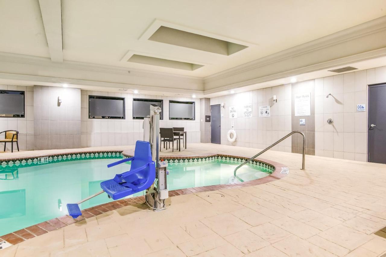 Holiday Inn Express & Suites Longview North By Ihg Esterno foto