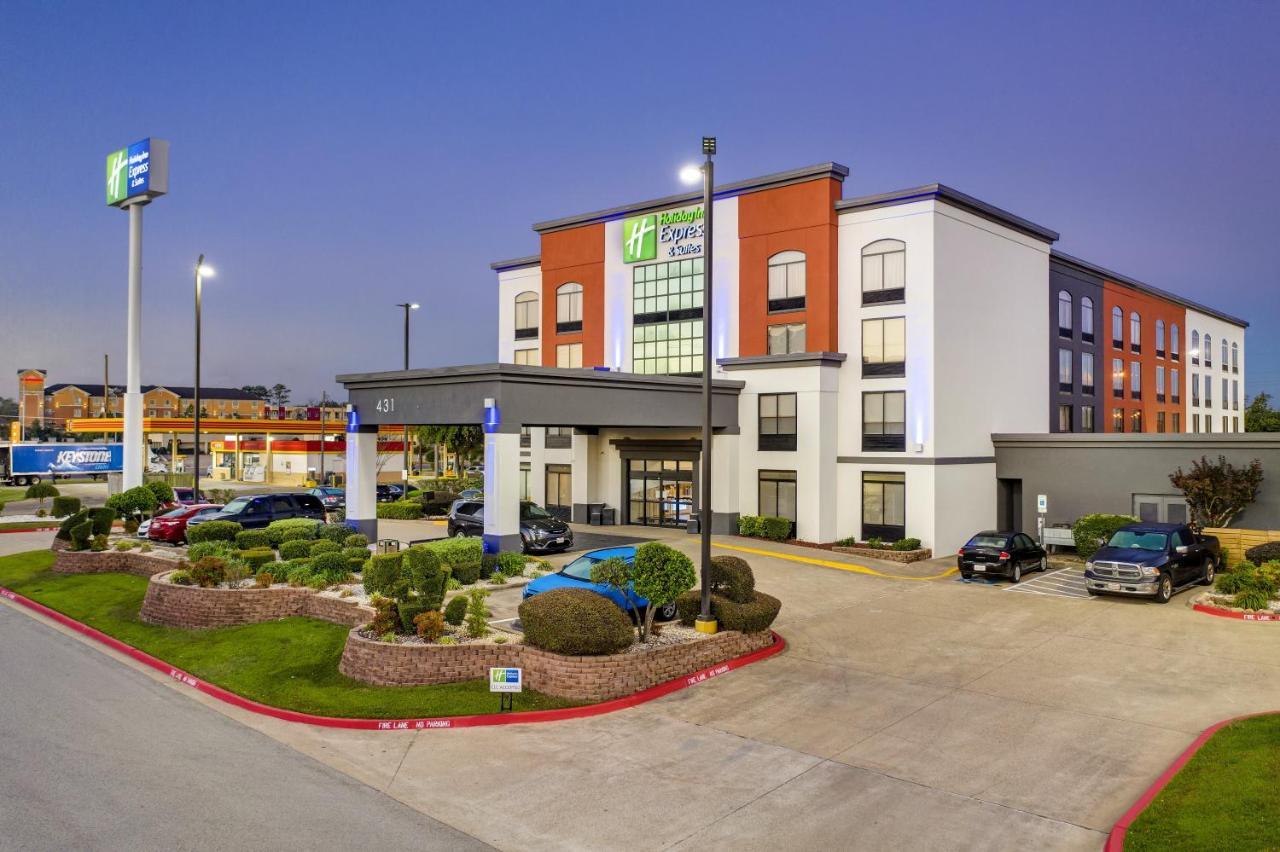 Holiday Inn Express & Suites Longview North By Ihg Esterno foto