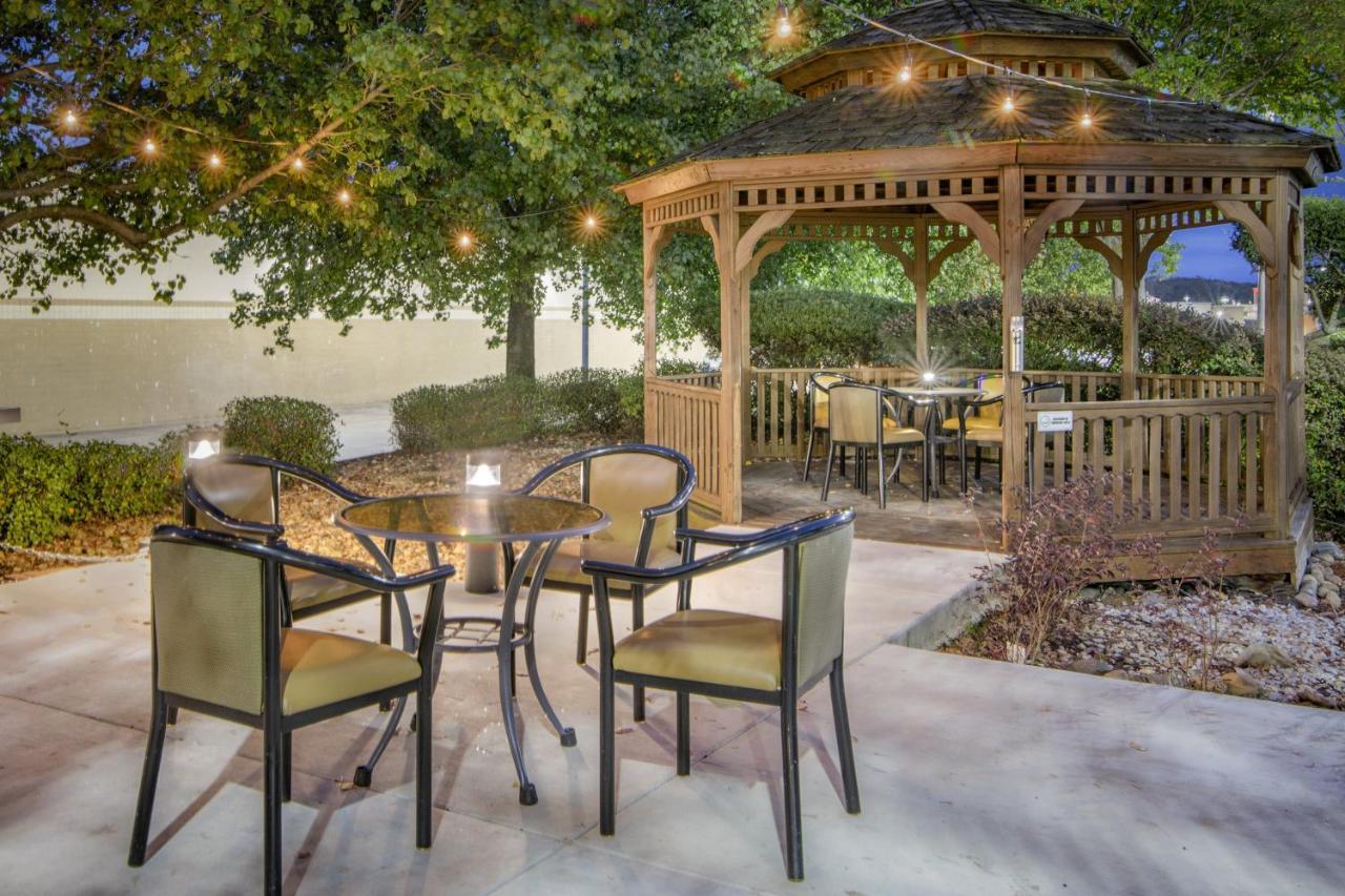 Holiday Inn Express & Suites Longview North By Ihg Esterno foto