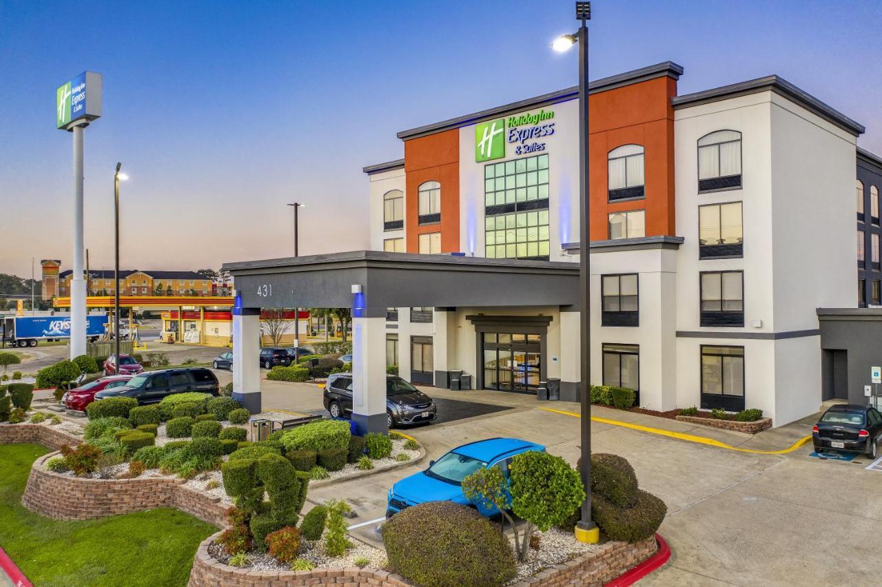 Holiday Inn Express & Suites Longview North By Ihg Esterno foto