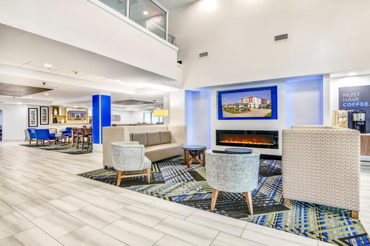 Holiday Inn Express & Suites Longview North By Ihg Esterno foto