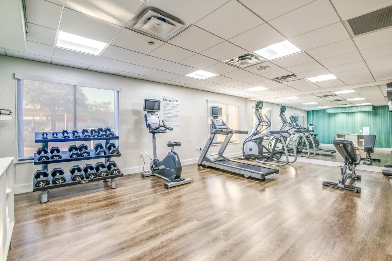 Holiday Inn Express & Suites Longview North By Ihg Esterno foto