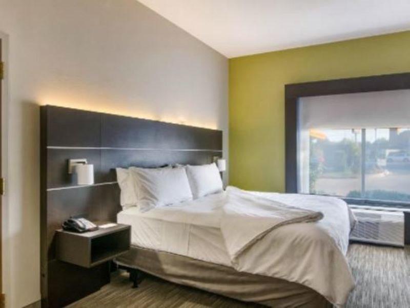 Holiday Inn Express & Suites Longview North By Ihg Esterno foto