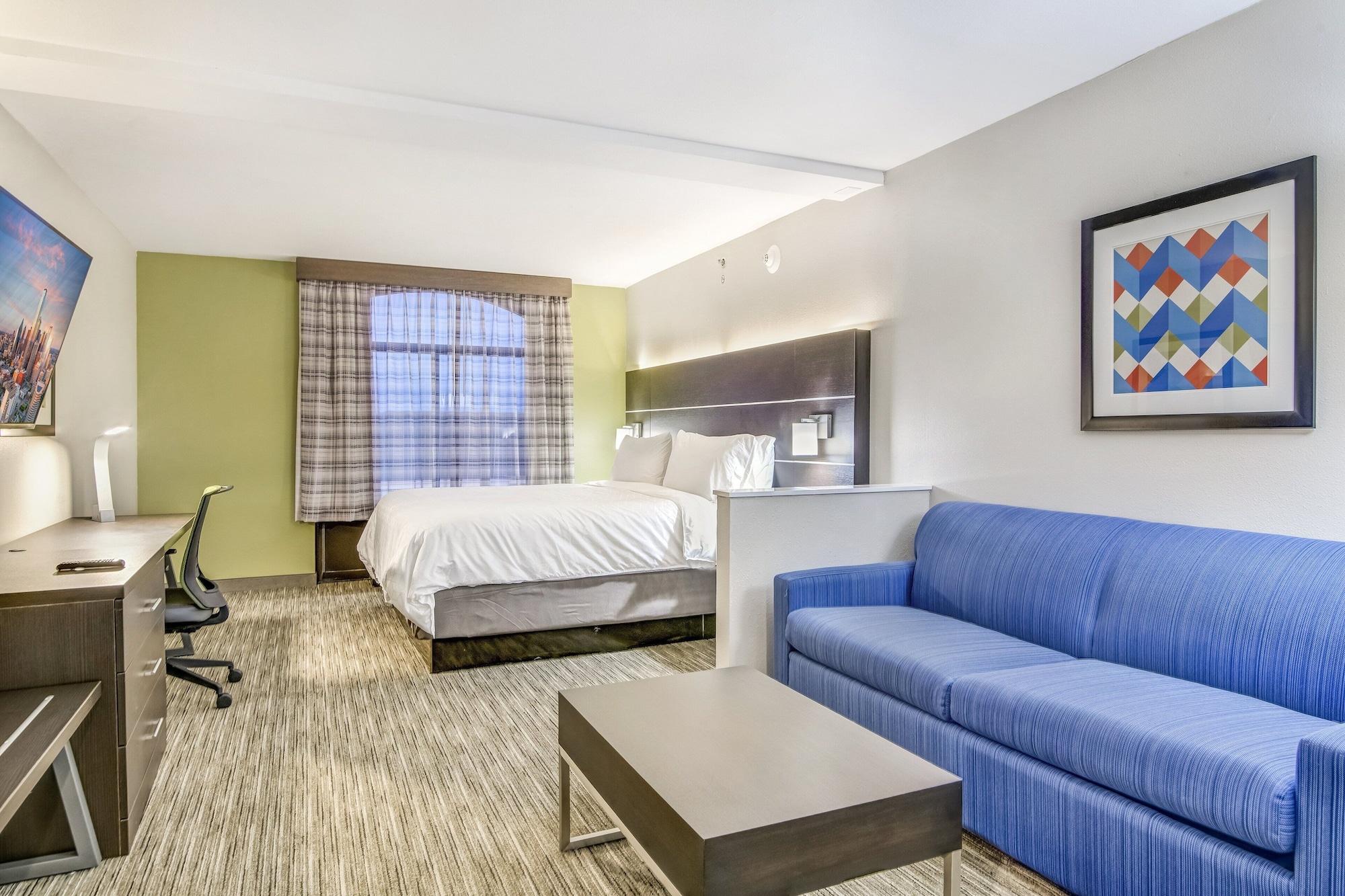 Holiday Inn Express & Suites Longview North By Ihg Esterno foto