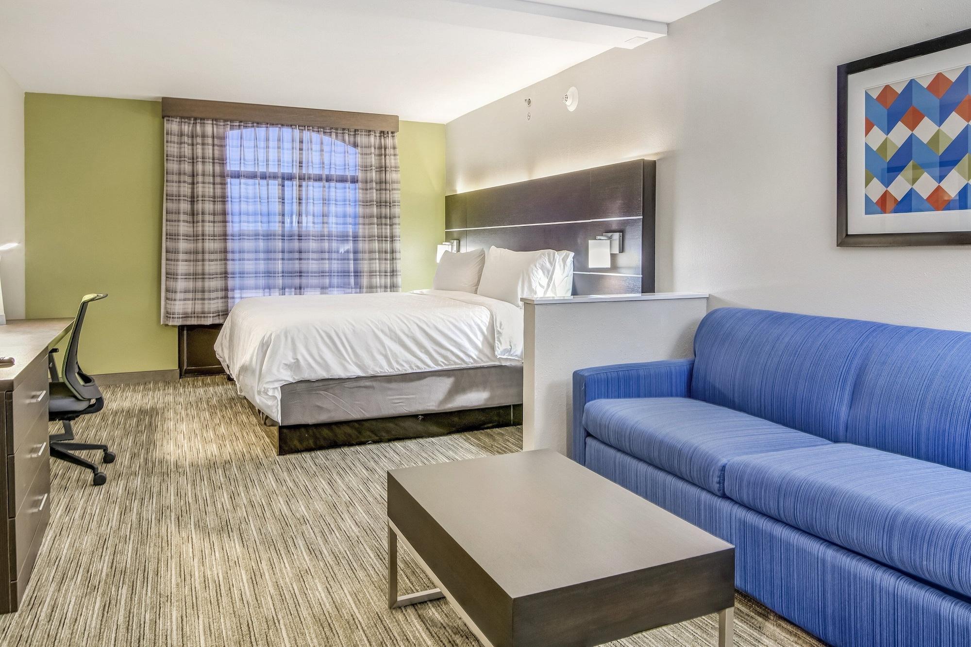 Holiday Inn Express & Suites Longview North By Ihg Esterno foto