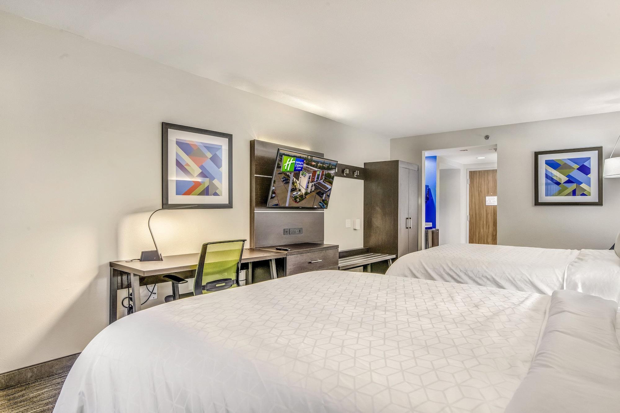 Holiday Inn Express & Suites Longview North By Ihg Esterno foto