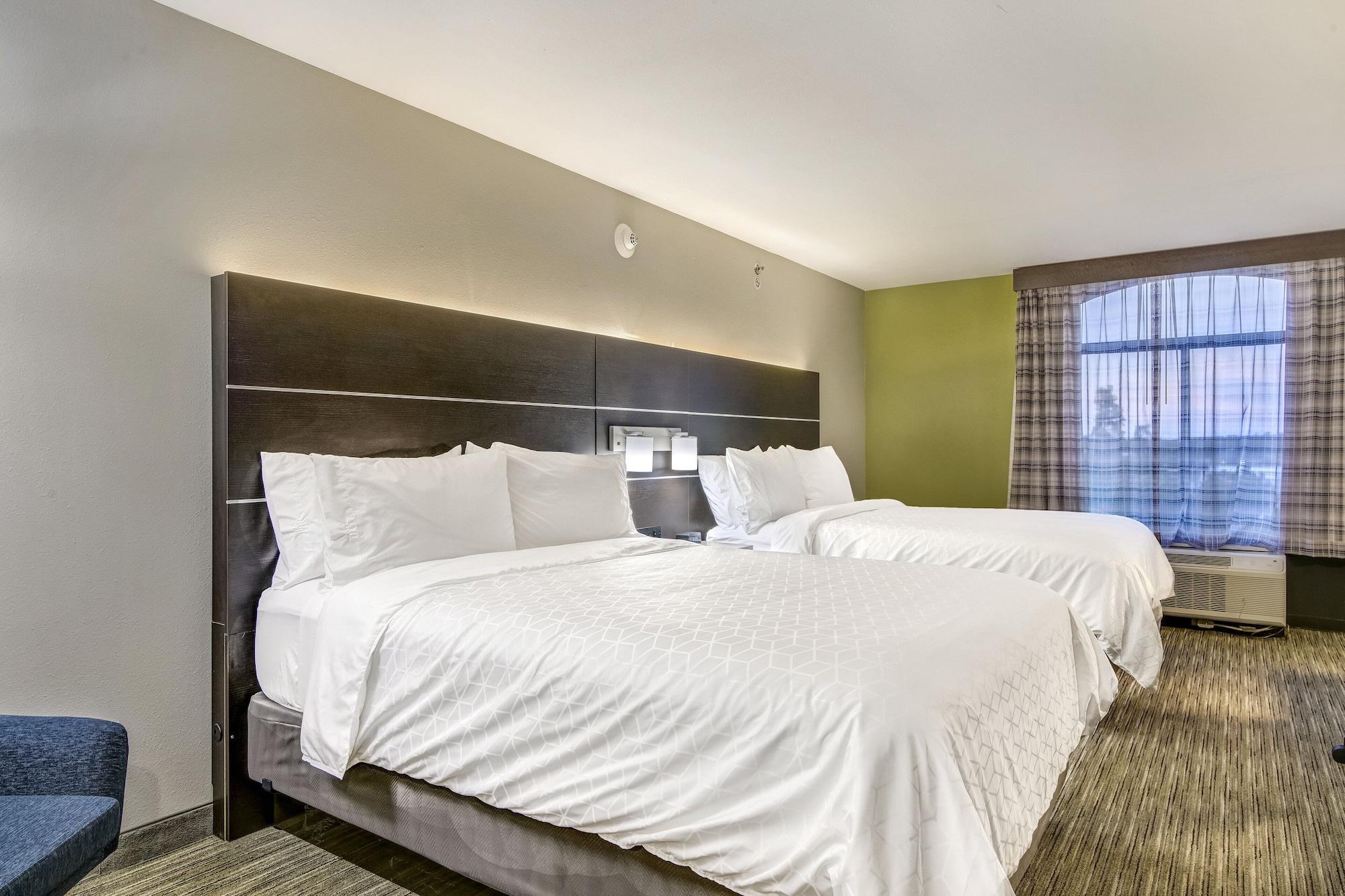 Holiday Inn Express & Suites Longview North By Ihg Esterno foto