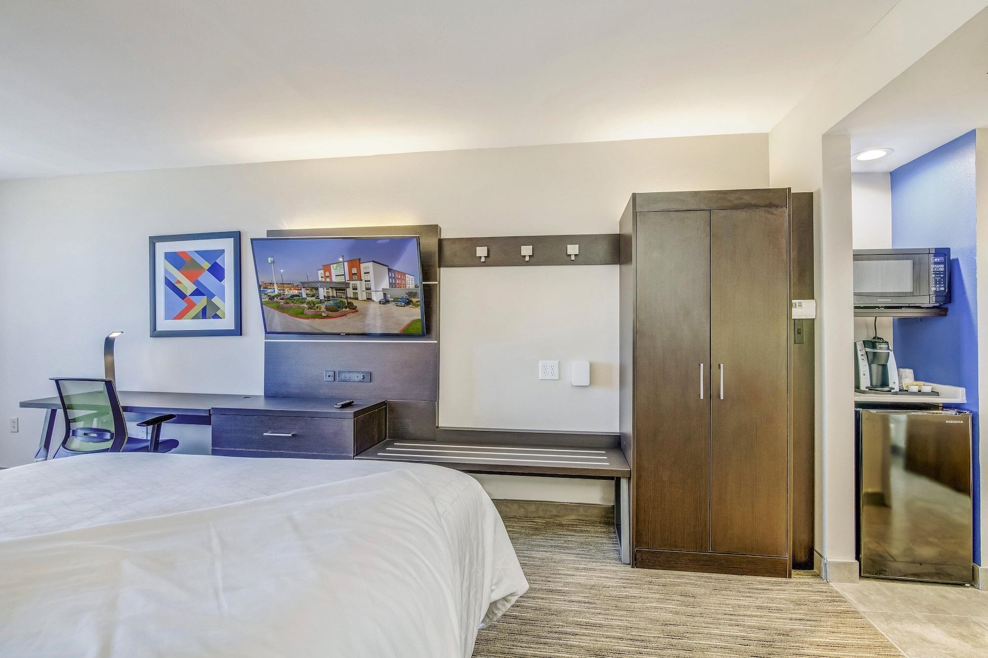 Holiday Inn Express & Suites Longview North By Ihg Esterno foto