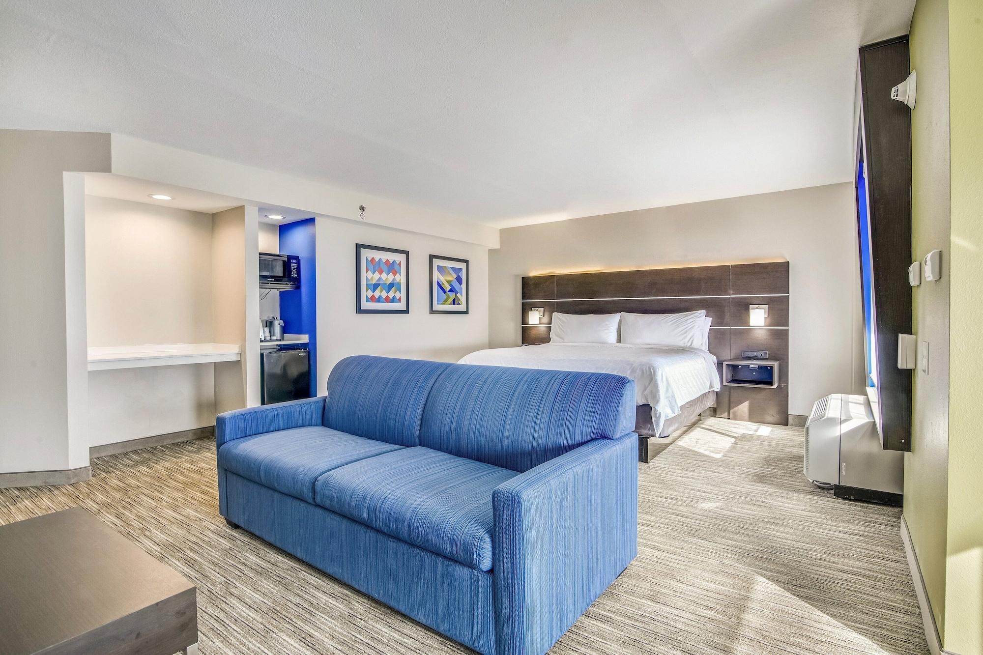 Holiday Inn Express & Suites Longview North By Ihg Esterno foto