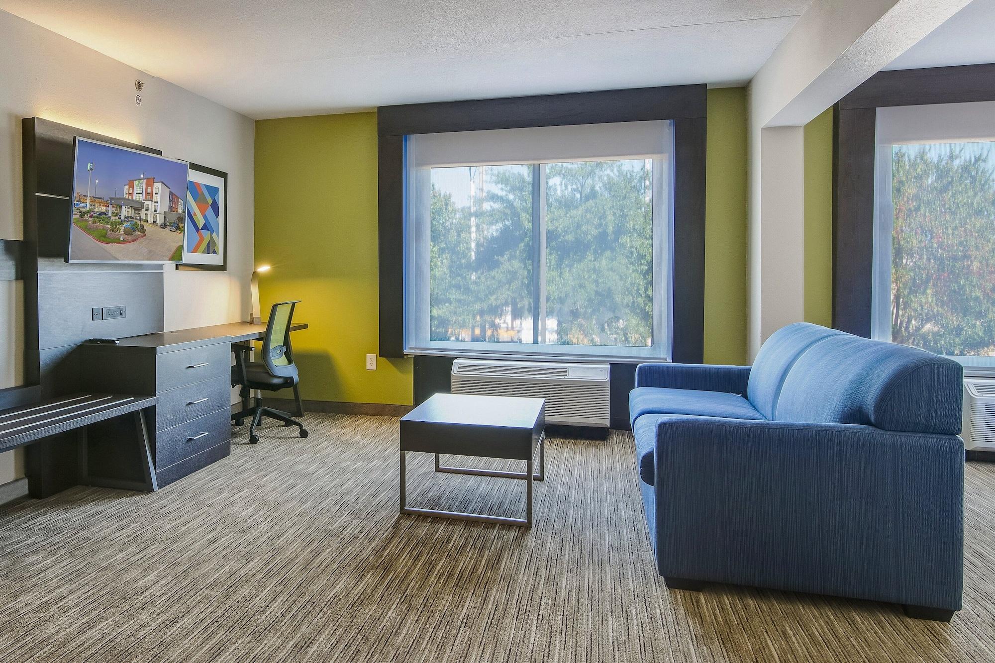 Holiday Inn Express & Suites Longview North By Ihg Esterno foto