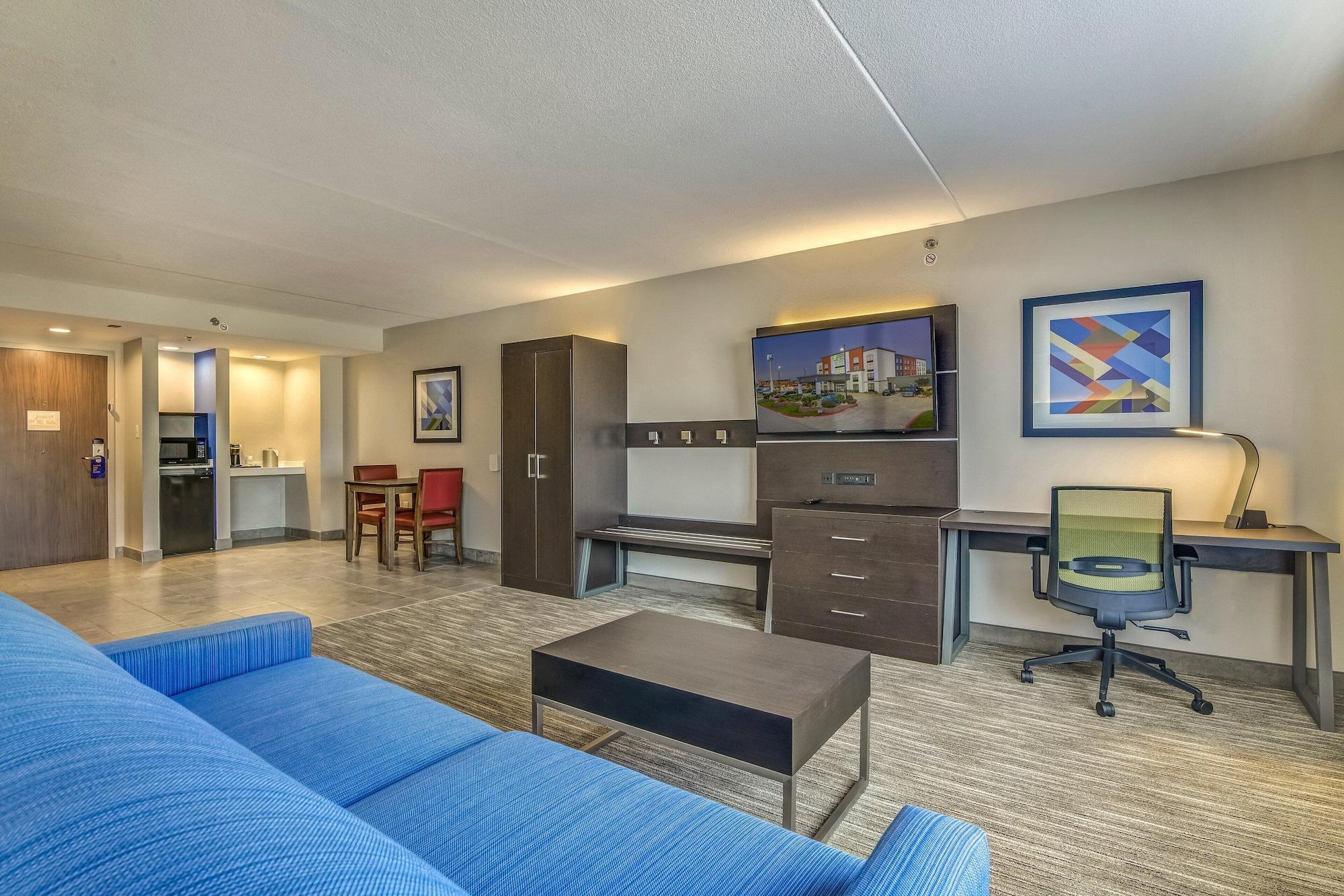 Holiday Inn Express & Suites Longview North By Ihg Esterno foto