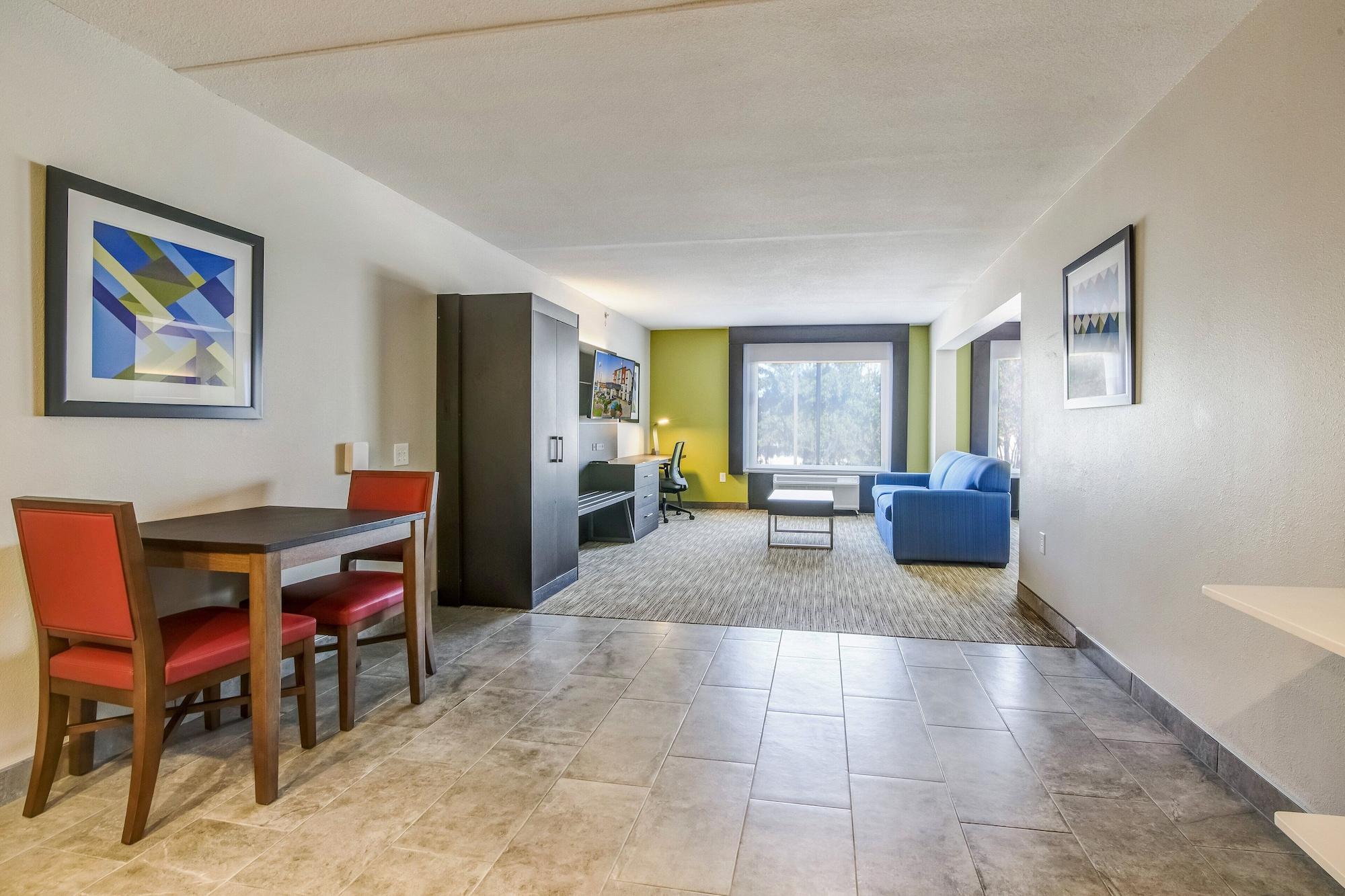 Holiday Inn Express & Suites Longview North By Ihg Esterno foto