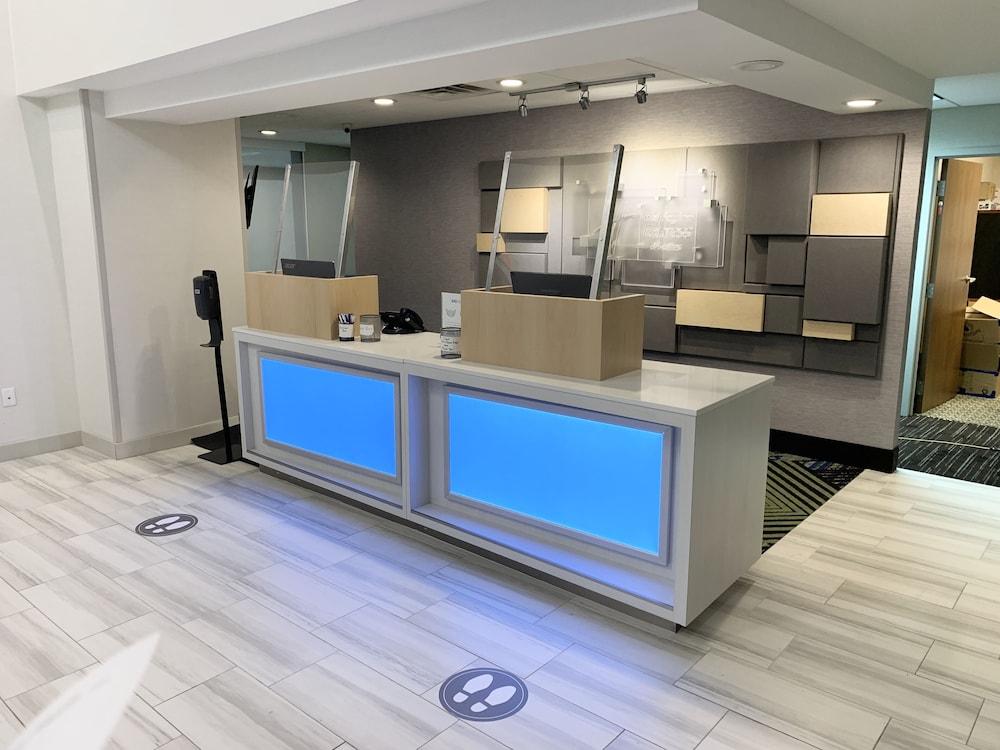 Holiday Inn Express & Suites Longview North By Ihg Esterno foto