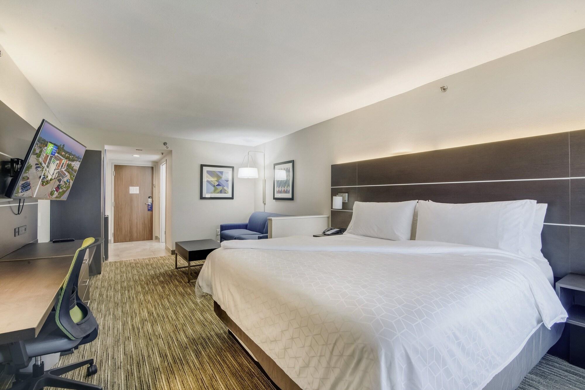 Holiday Inn Express & Suites Longview North By Ihg Esterno foto