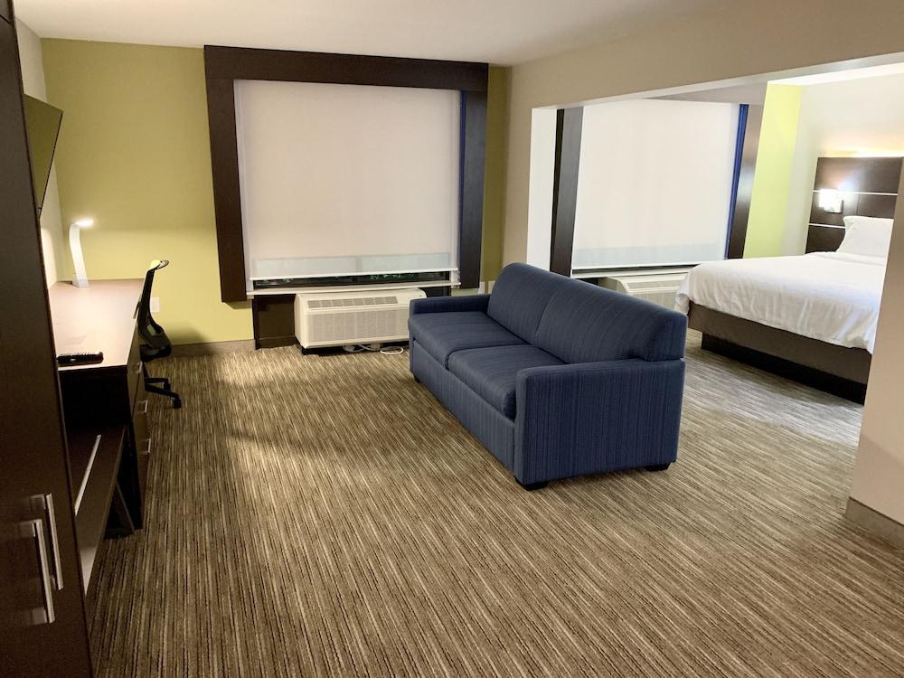 Holiday Inn Express & Suites Longview North By Ihg Esterno foto
