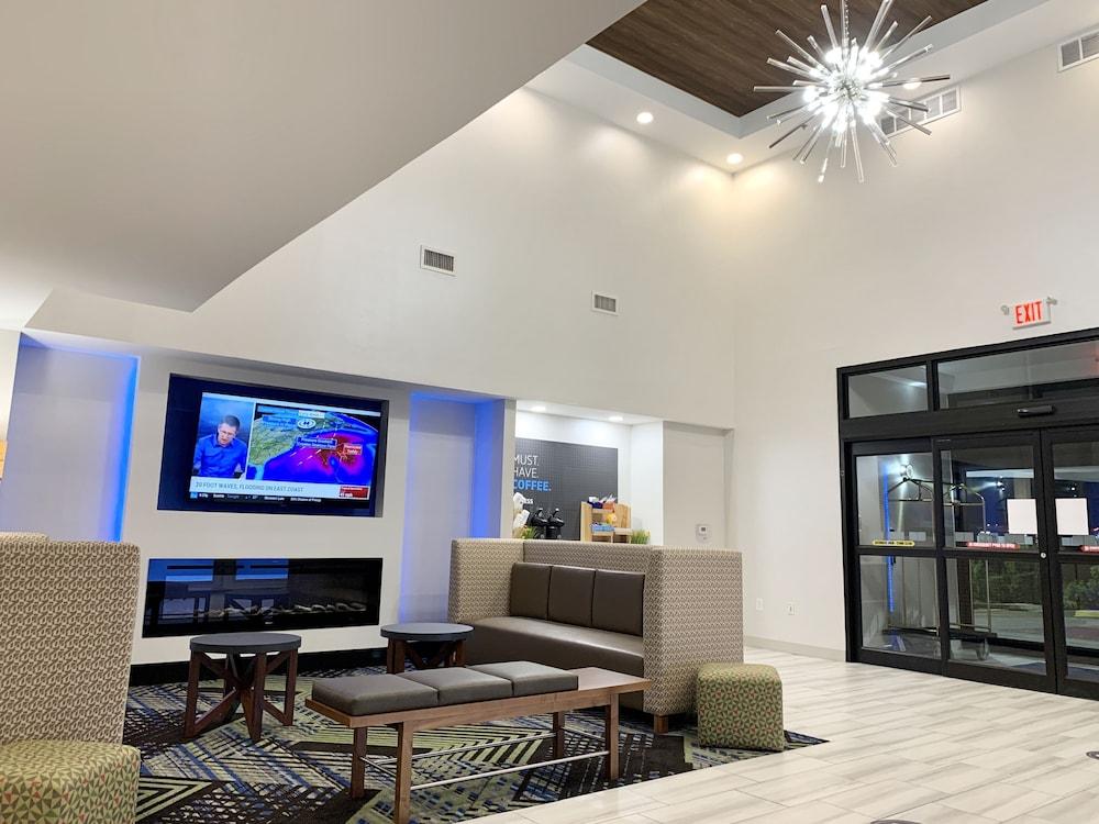 Holiday Inn Express & Suites Longview North By Ihg Esterno foto