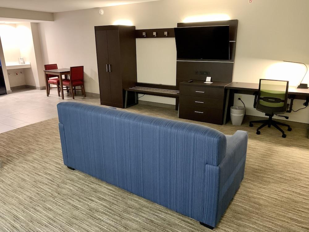Holiday Inn Express & Suites Longview North By Ihg Esterno foto